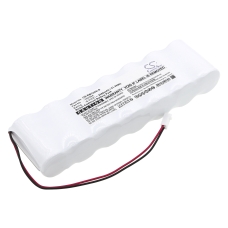Reemplazo de batería compatible para Dual-Lite 16U264