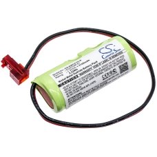 Compatible battery replacement for Lithonia 009S00-MZ,643813-2,BCN1100WP,CUSTOM-33,CUSTOM-51...