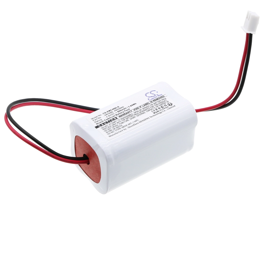 Batería de la cámara de seguridad del hogar Lumapro CS-EMC466LS