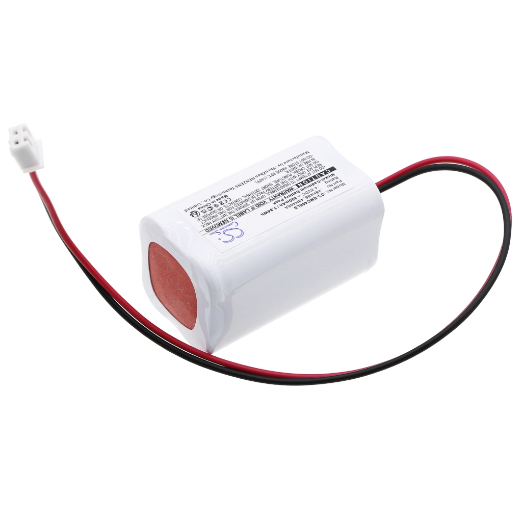 Batería de la cámara de seguridad del hogar Lumapro CS-EMC466LS