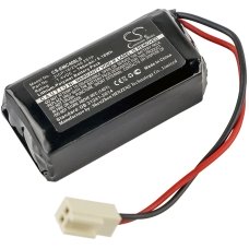 Reemplazo de batería compatible para Suunaviidaga 175-8070,2ICP/16/25/46 2S1P