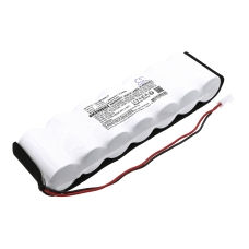 Reemplazo de batería compatible para Dual-Lite 784H68,D-SC 1800BT