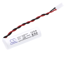 Reemplazo de batería compatible para Dual-Lite 784H65,93050476,H-AA850BT-2695