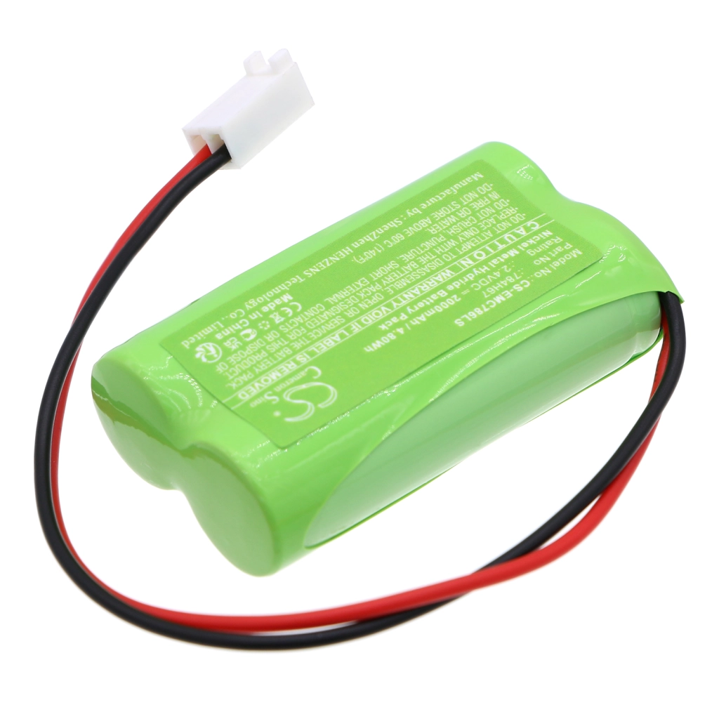 Batería de la cámara de seguridad del hogar Dual-lite CS-EMC786LS