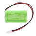 Batería de la cámara de seguridad del hogar Dual-lite CS-EMC786LS