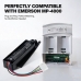 Batería compatible con Emerson CS-EMP400SL