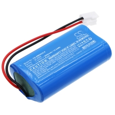 Reemplazo de batería compatible para  25-9000