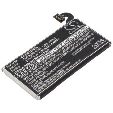 Reemplazo de batería compatible para Sony Ericsson 1253-1155.2,AGPB009-A002