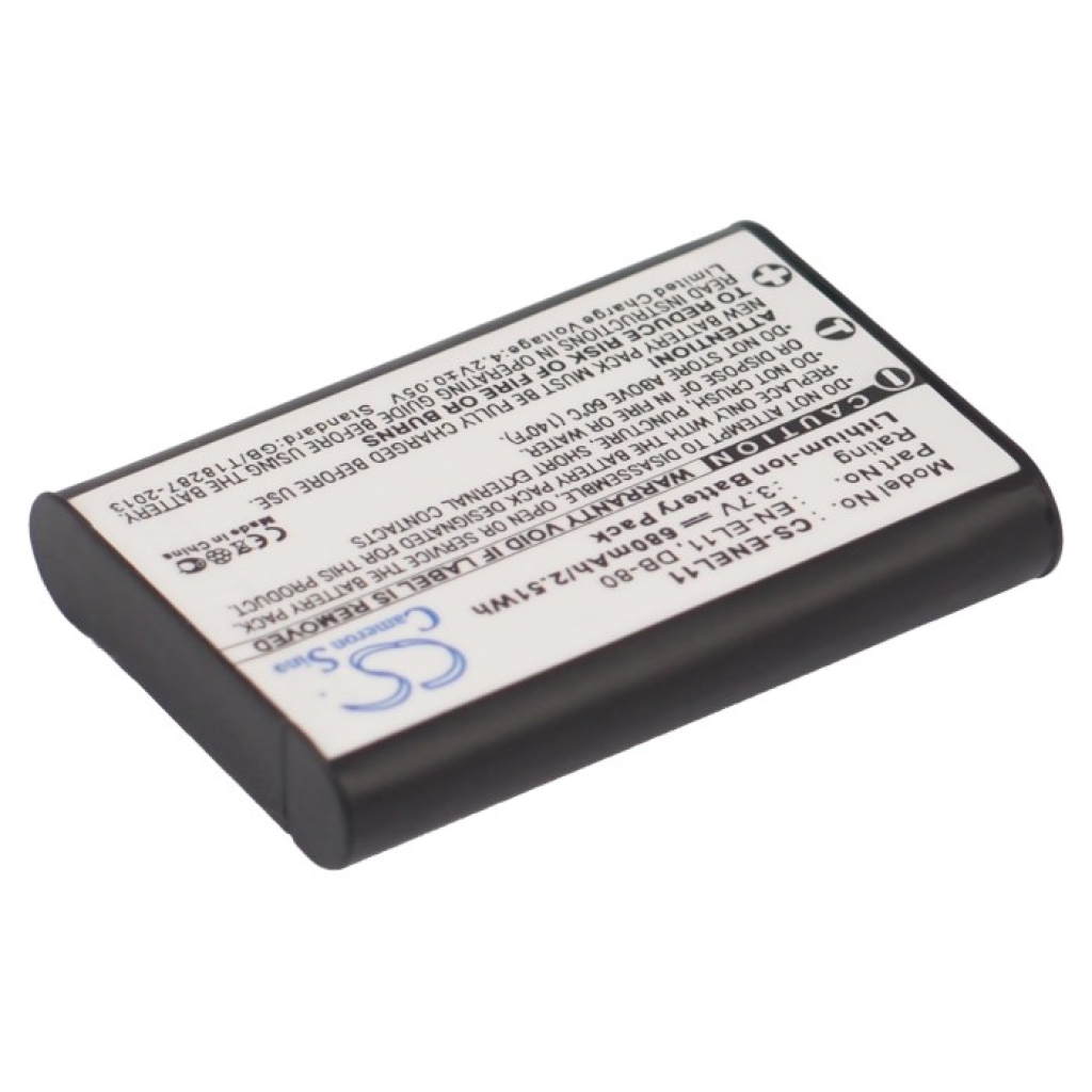 Camera Battery PENTAX Optio M50