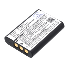 Reemplazo de batería compatible para Sanyo D-LI78,DB-80,DB-L70,DB-L70A,DB-L70AU...