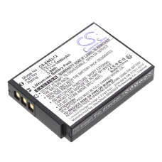 Reemplazo de batería compatible para NIKON EN-EL12
