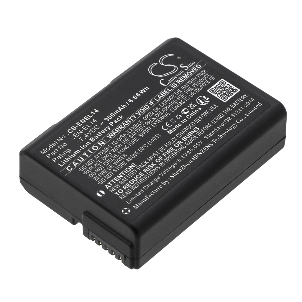 Camera Battery Nikon DF