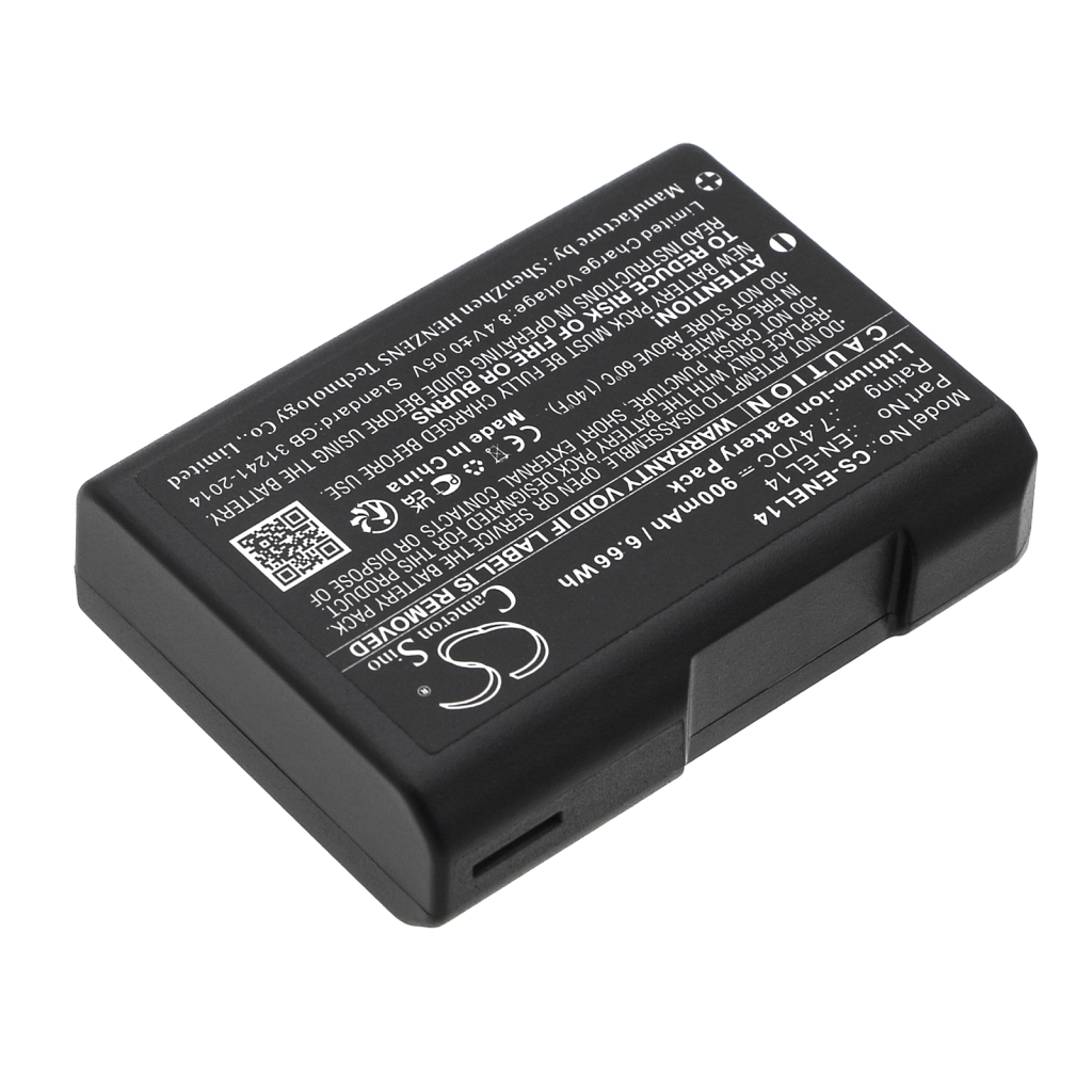 Camera Battery Nikon DF
