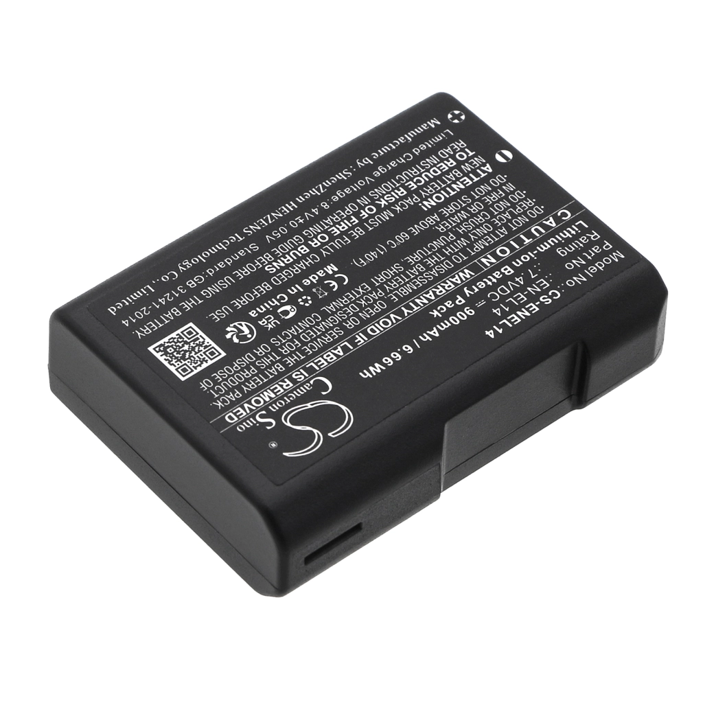 Camera Battery Nikon D5300