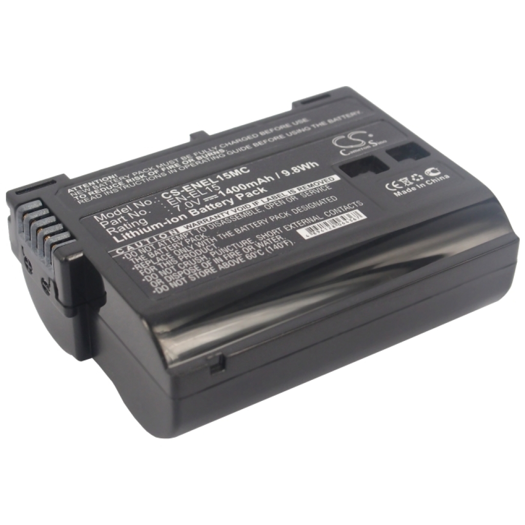 Camera Battery Nikon Z7II