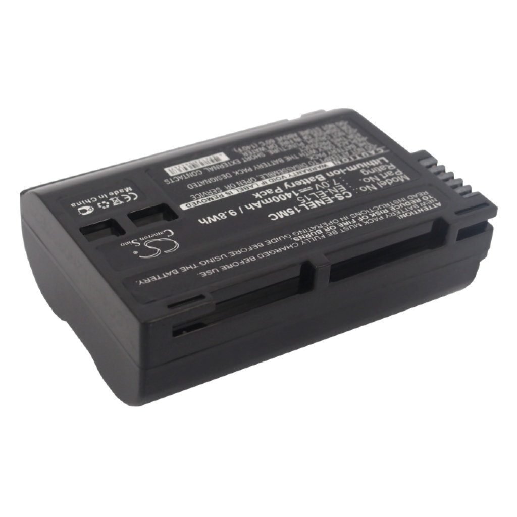 Camera Battery Nikon Z7II