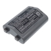Batería compatible con Nikon CS-ENEL18MX