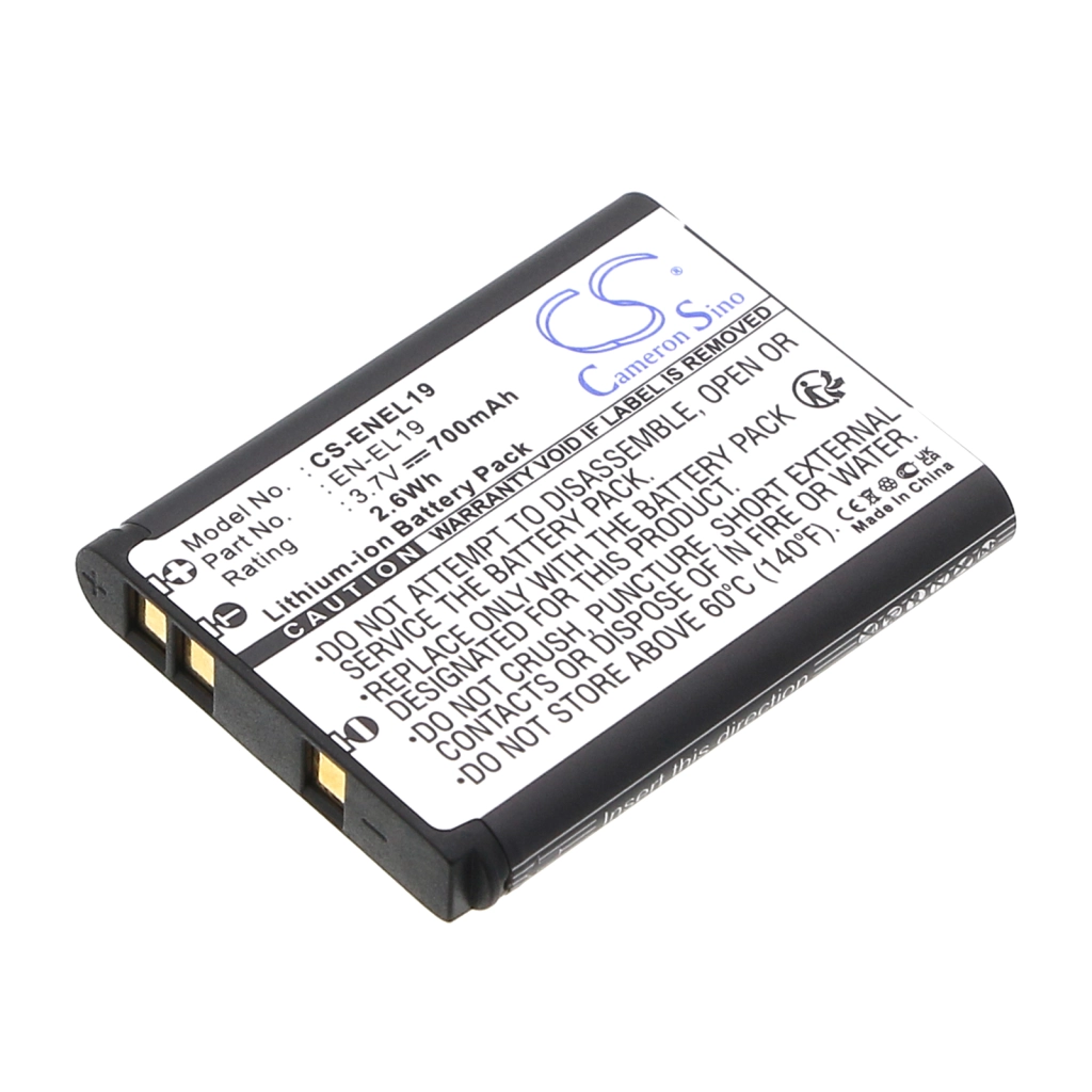 Camera Battery Nikon Coolpix S2550