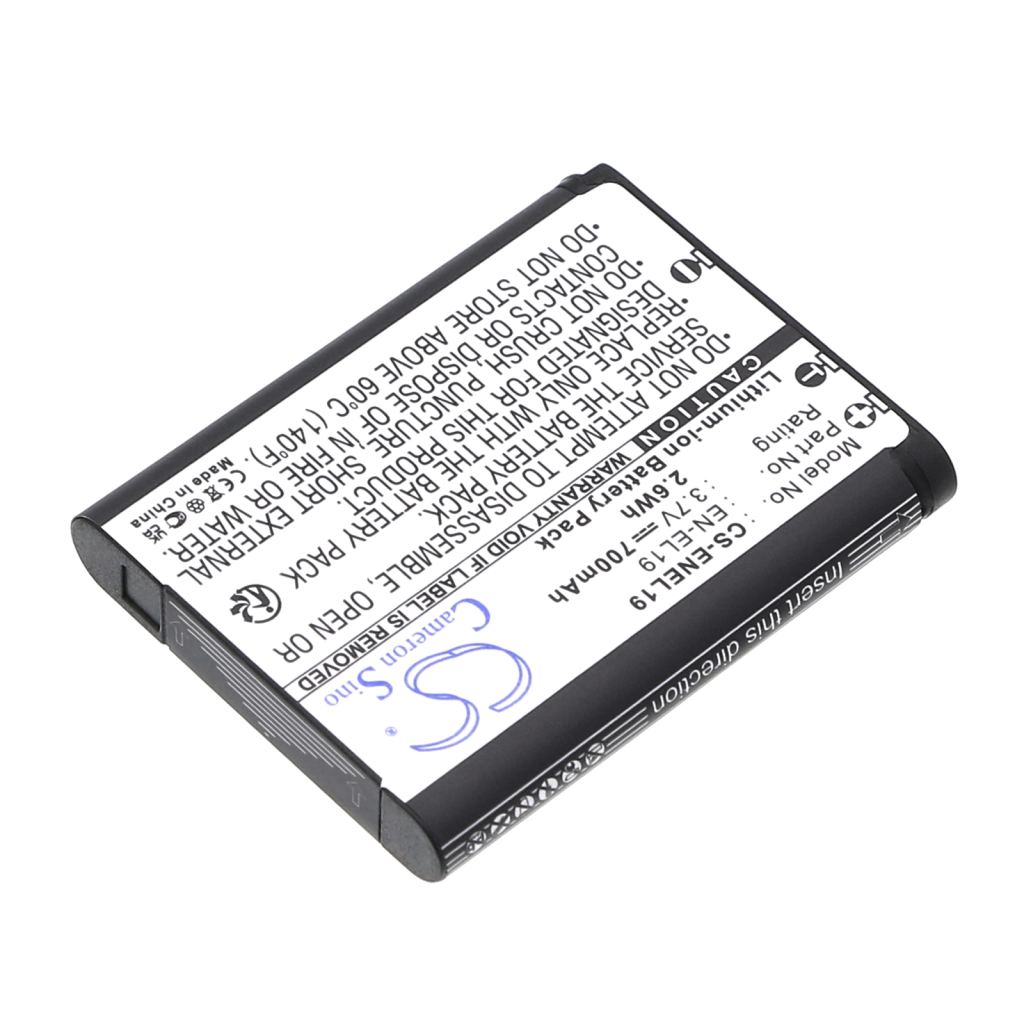 Camera Battery Nikon Coolpix S2550