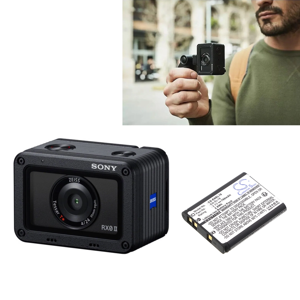 Camera Battery Nikon Coolpix S2550