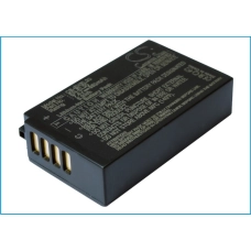 Reemplazo de batería compatible para NIKON BMPCCASS/BATT,EN-EL20,EN-EL20A