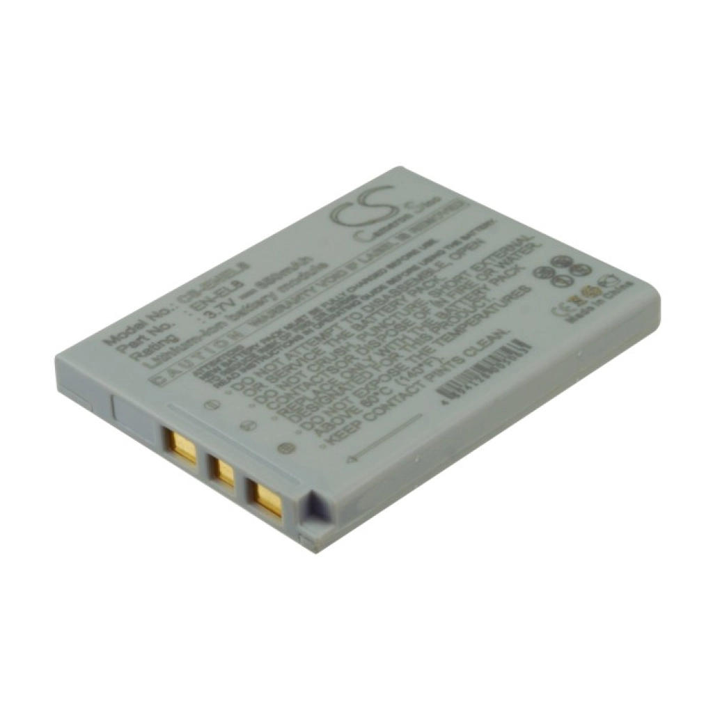 Camera Battery Nikon Coolpix S50