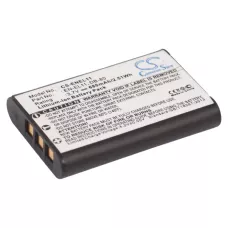 Reemplazo de batería compatible para NIKON D-LI78,DB-80,DB-L70,DB-L70A,DB-L70AU...