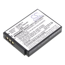 Reemplazo de batería compatible para NIKON EN-EL12