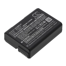 Reemplazo de batería compatible para NIKON EN-EL14