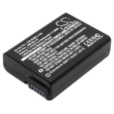 Reemplazo de batería compatible para NIKON EN-EL14