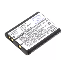 Reemplazo de batería compatible para NIKON EN-EL19,NP-BJ1