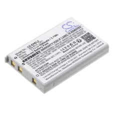 Reemplazo de batería compatible para NIKON CP1,EN-EL5