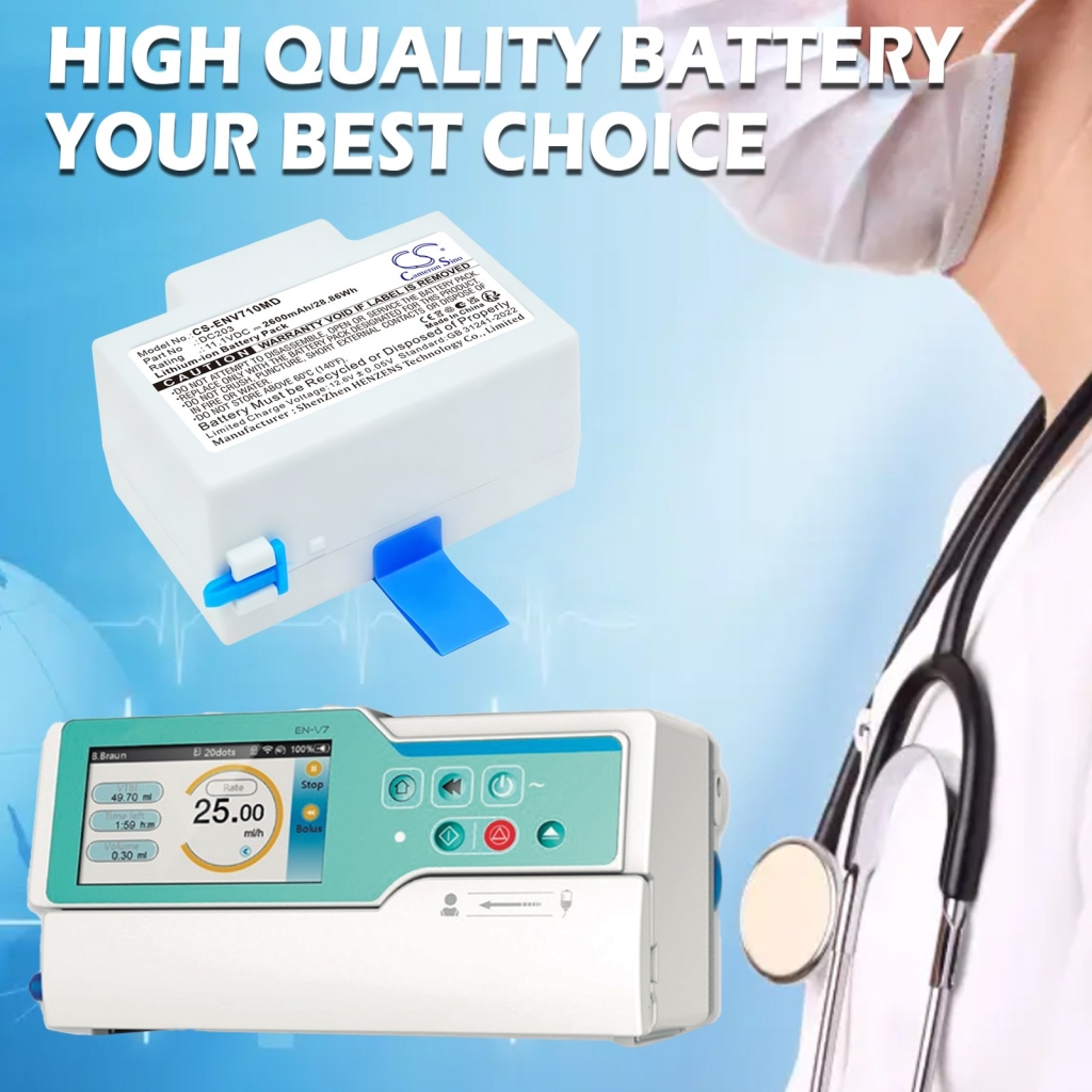 Batería compatible con Enmind