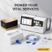 Baterías compatible con ENMIND EN-V7 EN-V7 CS-ENV710MD