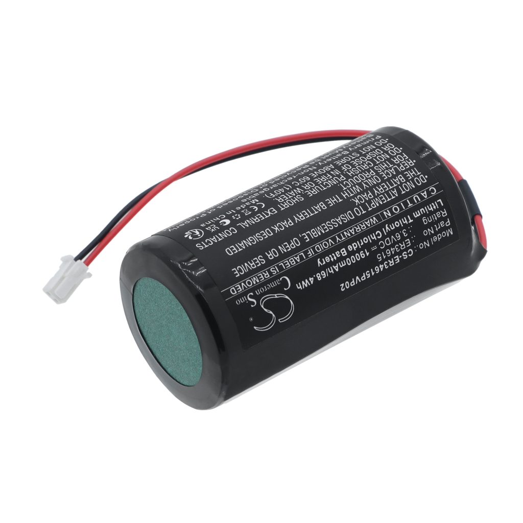 Batería compatible con Er34615 CS-ER34615PVP02