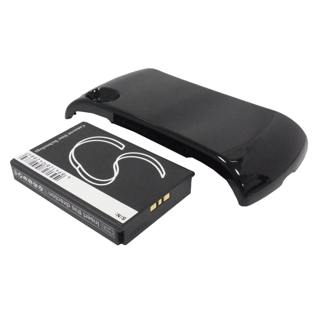 CS-ER800BL battery with back cover, BST-41, 3.7V, 2600mAh, 9.6Wh