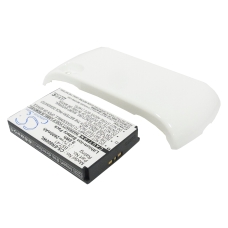 Reemplazo de batería compatible para Sony Ericsson BST-41