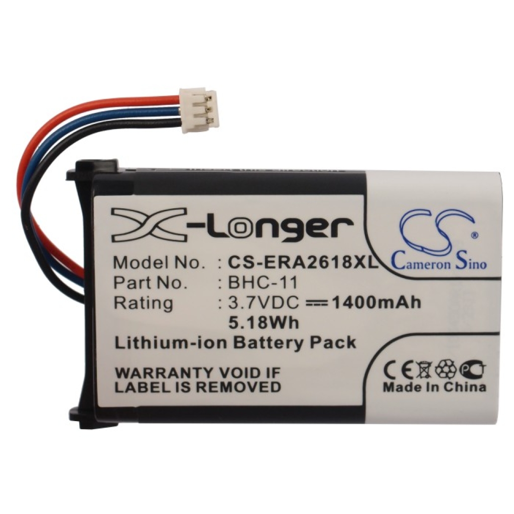 Batería compatible con Sony Ericsson CS-ERA2618XL