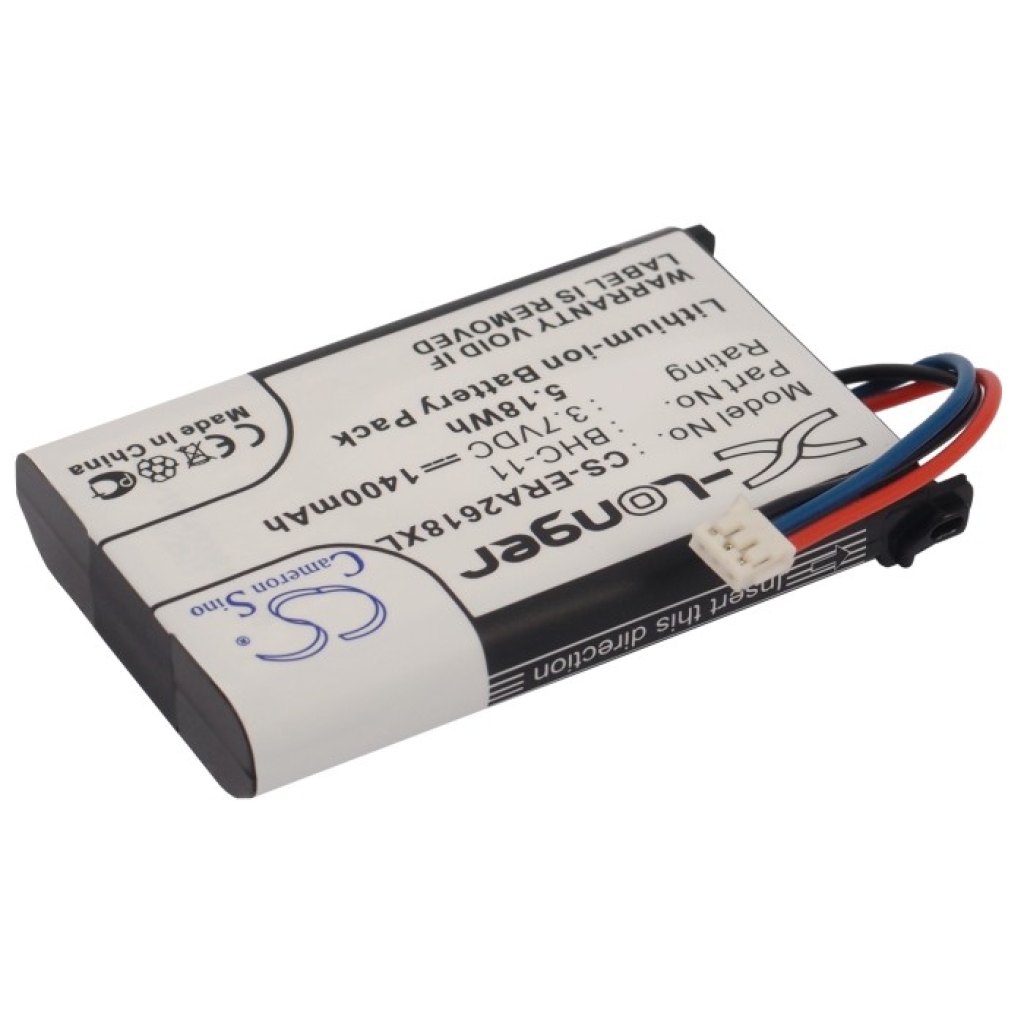 Batería compatible con Sony Ericsson CS-ERA2618XL