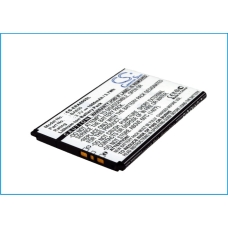 Reemplazo de batería compatible para Sony Ericsson BA600