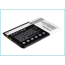 Reemplazo de batería compatible para Sony Ericsson BA600