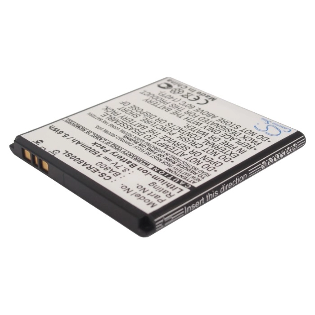 Mobile Phone Battery Sony Ericsson SOL21