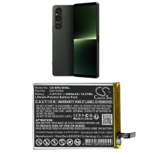 Reemplazo de batería compatible para Sony SNYSHD4