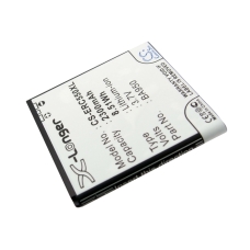 Reemplazo de batería compatible para Sony Ericsson AB-0300,AGPB010-A002,BA950