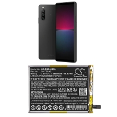 Reemplazo de batería compatible para Sony SNYSCA6,SNYSDU6