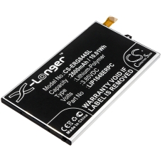 Reemplazo de batería compatible para Sony LIP1648ERPC