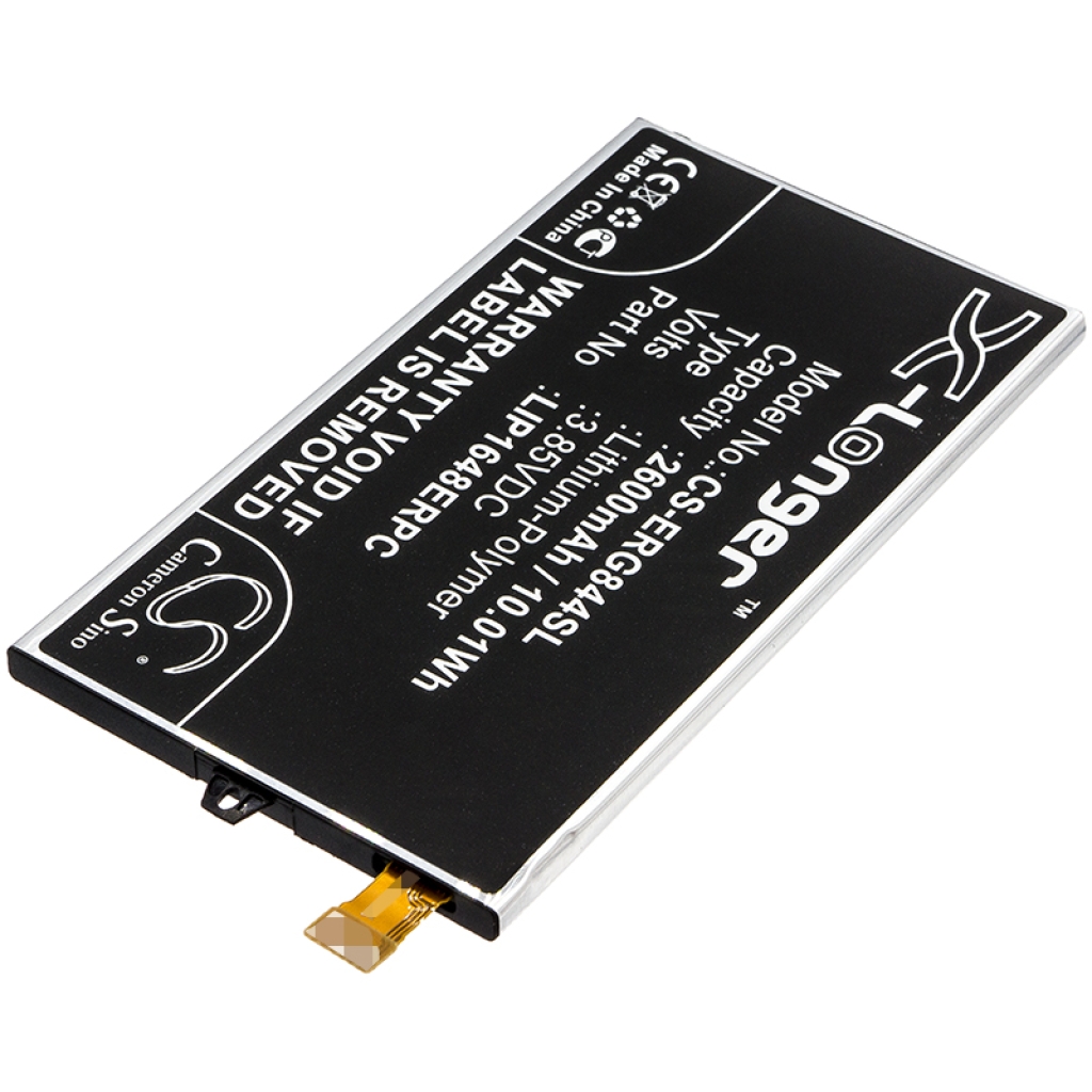 Battery for Sony Xperia XZ1 Compact TD-LTE