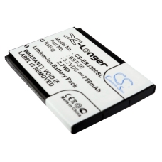 Reemplazo de batería compatible para Sony Ericsson BST-36