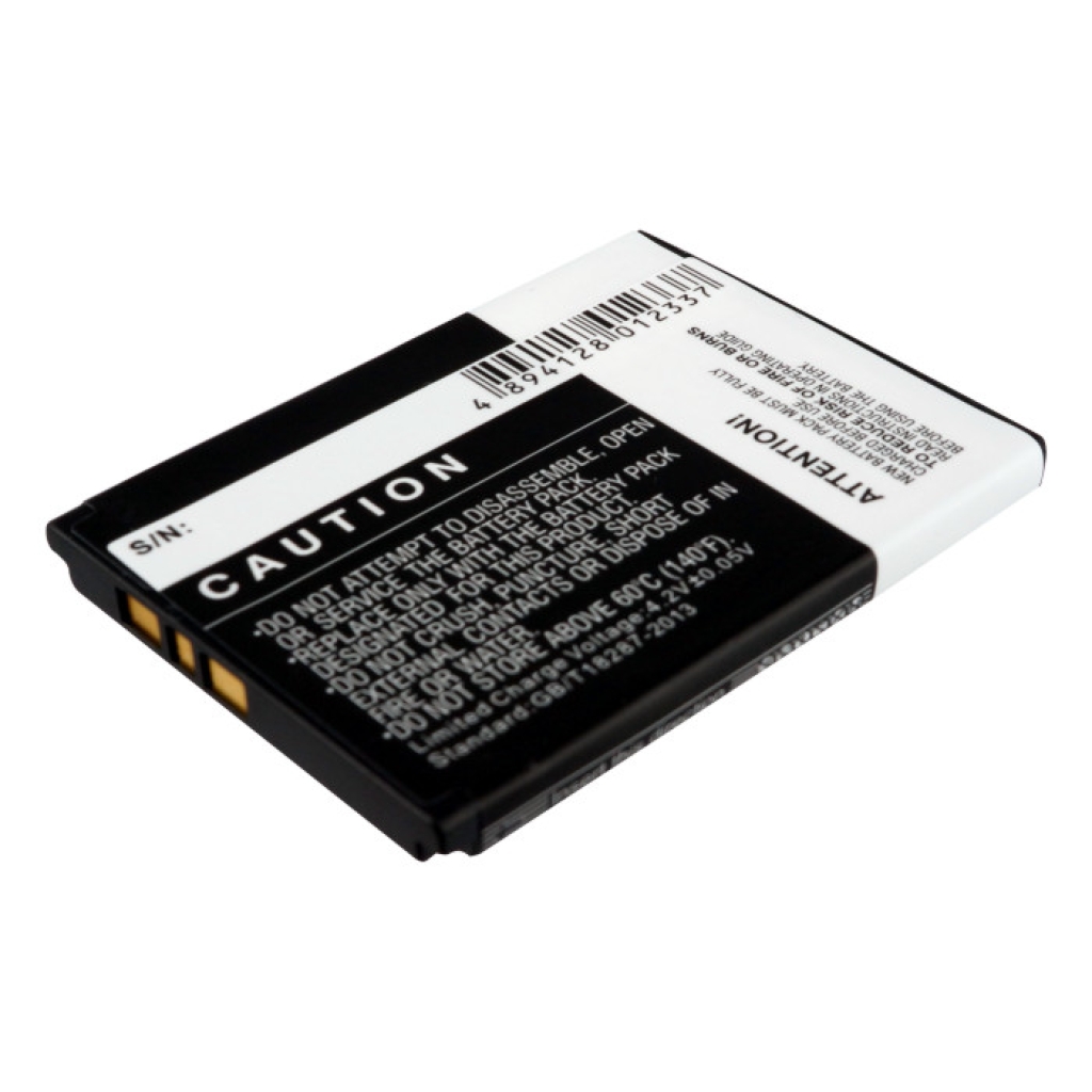 Batería compatible con Sony Ericsson CS-ERJ300SL