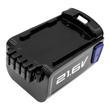 Reemplazo de batería compatible para Eureka BP21620A,BP21620D,BP21620DS,BP21625A,MB2420A